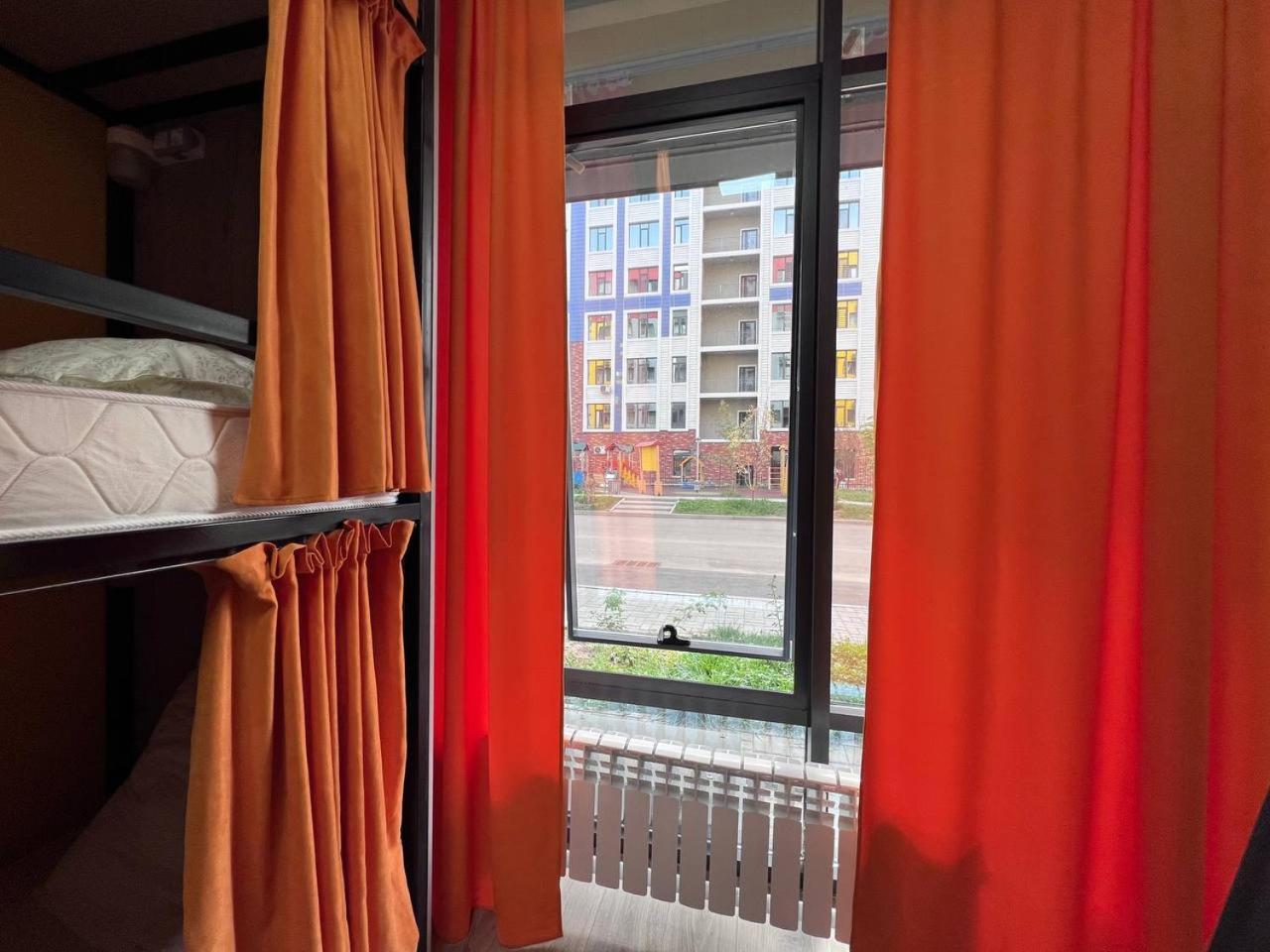 Рой Pansiyon Almatı Dış mekan fotoğraf