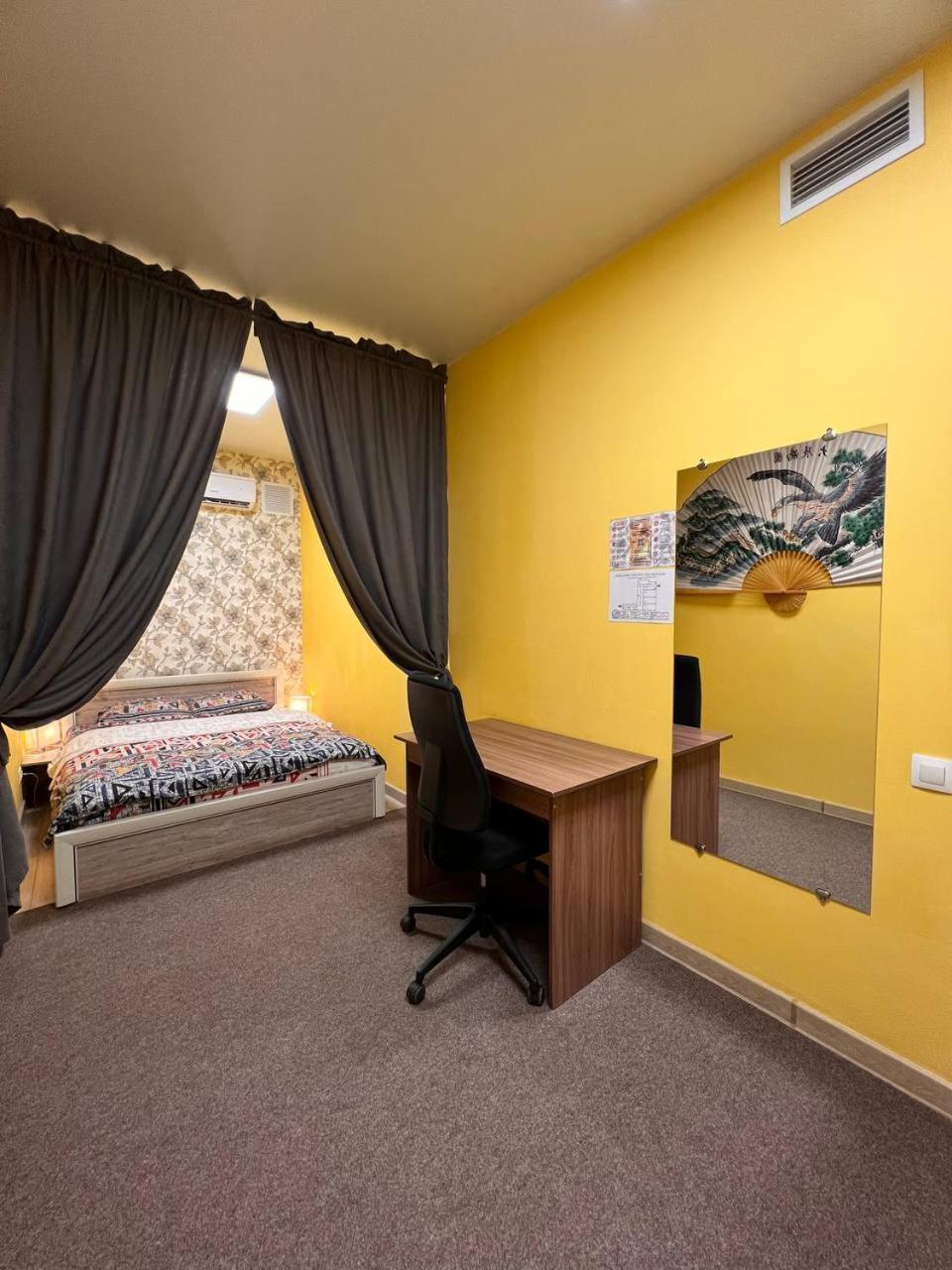 Рой Pansiyon Almatı Dış mekan fotoğraf
