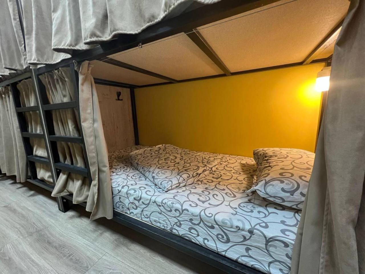 Рой Pansiyon Almatı Dış mekan fotoğraf